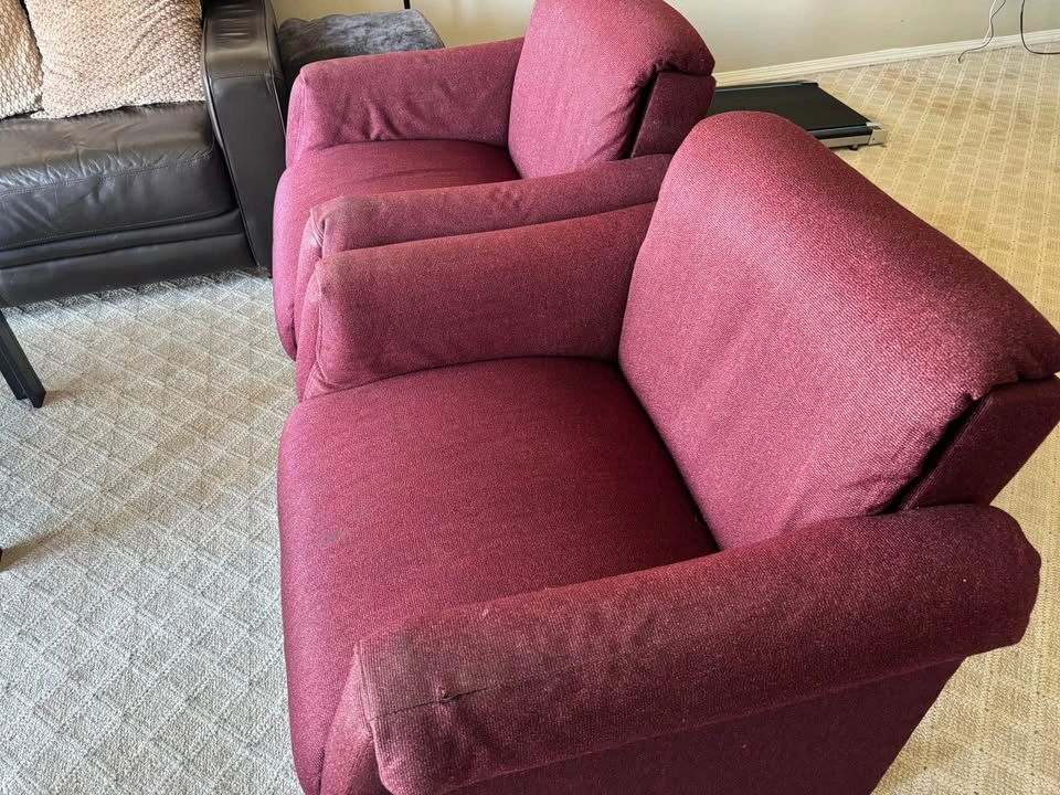 Armchairs- set of 2 - photo 2