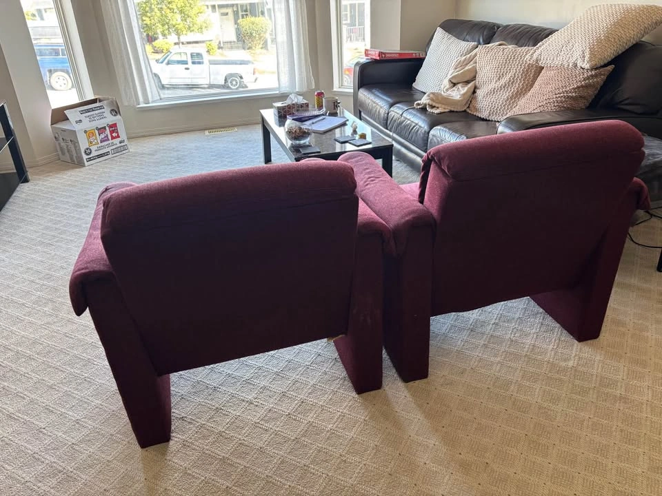 Armchairs- set of 2 - photo 3