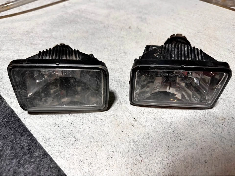 2015-2017 Ford F-150 Fog Light Assemblies