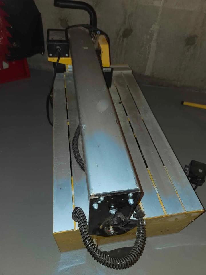 Q.E.P. 83200 24-Inch Bridge Tile Saw with Tiles - photo 2