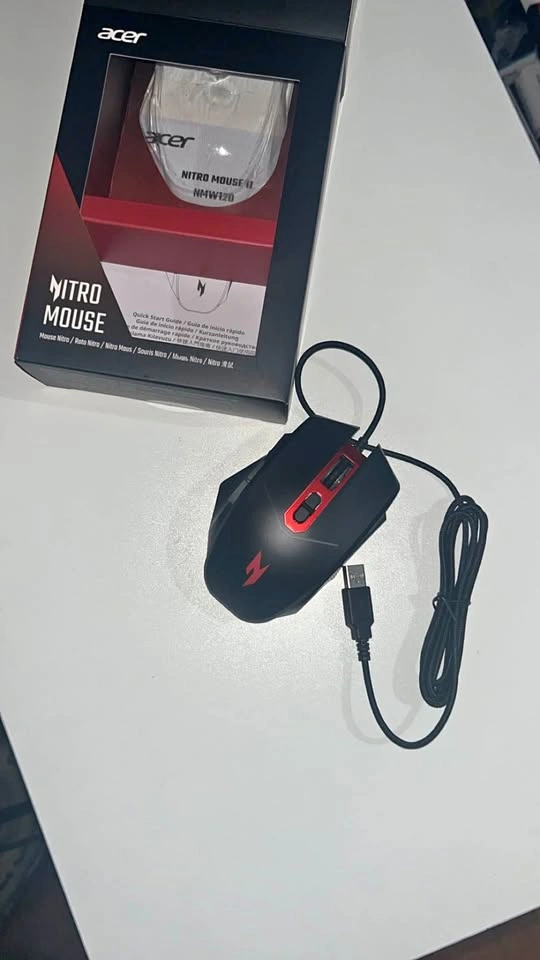 Acer Nitro Mouse NMW120