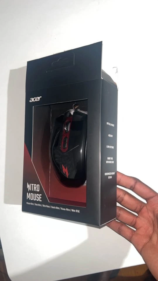 Acer Nitro Mouse NMW120 - photo 2