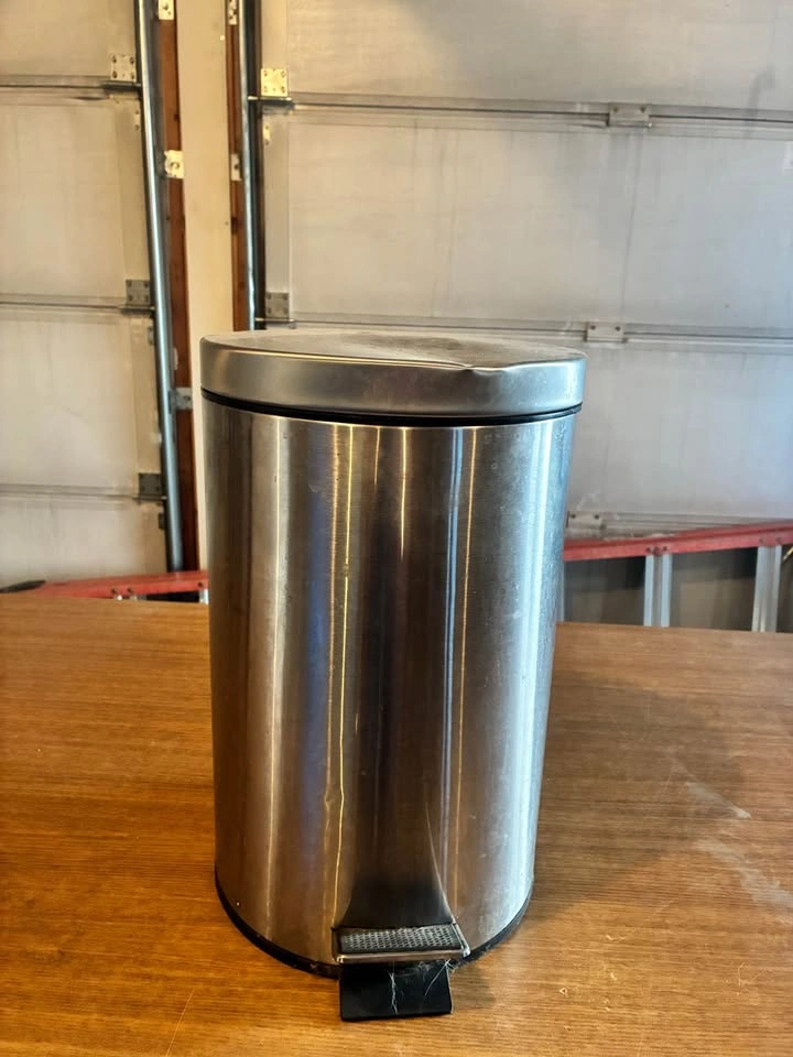 IKEA STRAPATS Pedal Bin