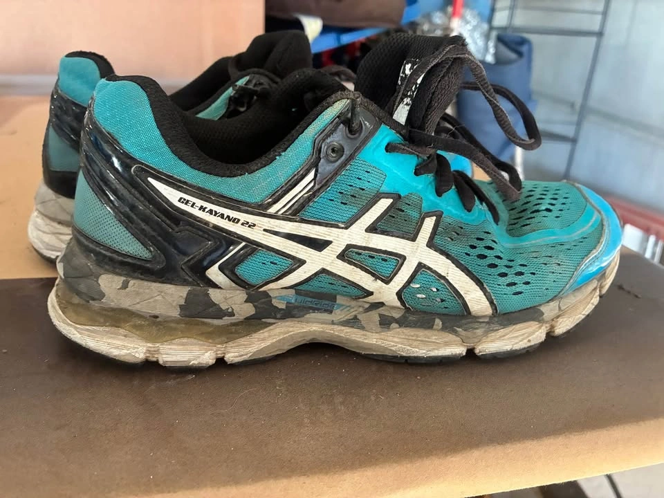 ASICS Gel-Kayano 22 Running Shoes - photo 3