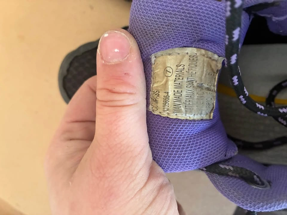 Prosport Compass Women's Shoes Size 7 - photo 3