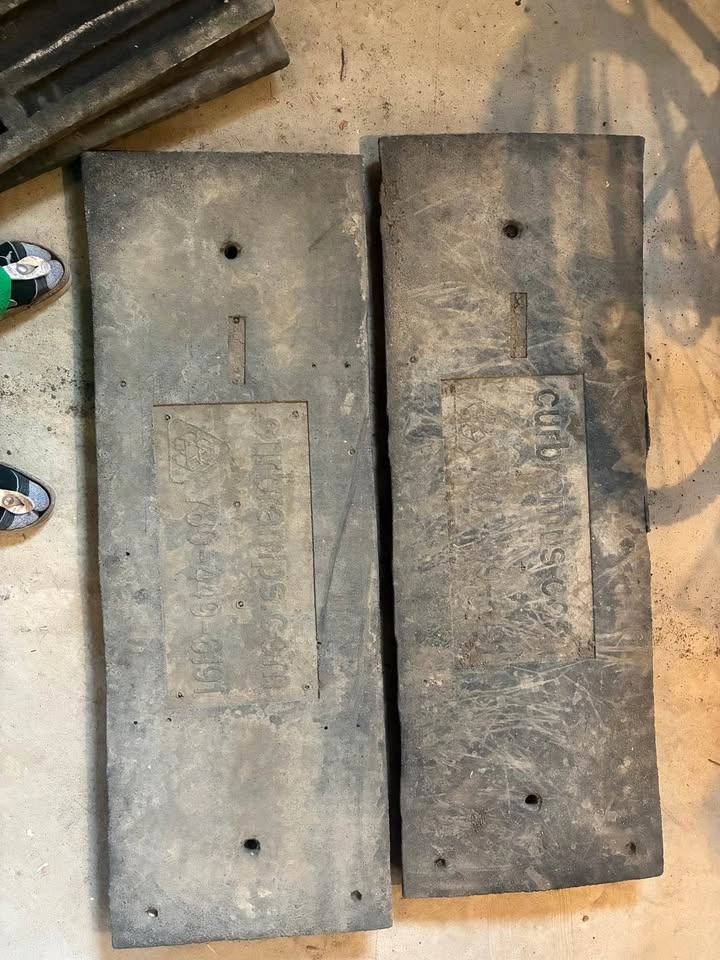 Eco-Flex EZ-Drive Rubber Curb Ramps - photo 2