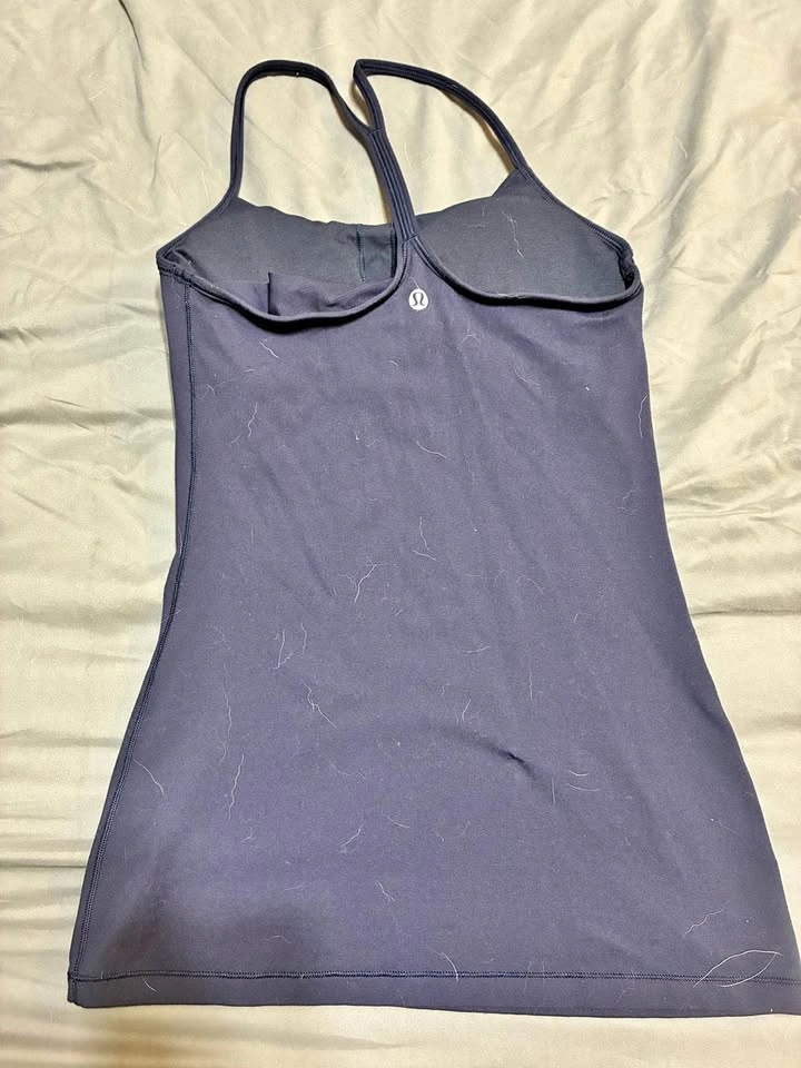 Lululemon Power Y Tank Top