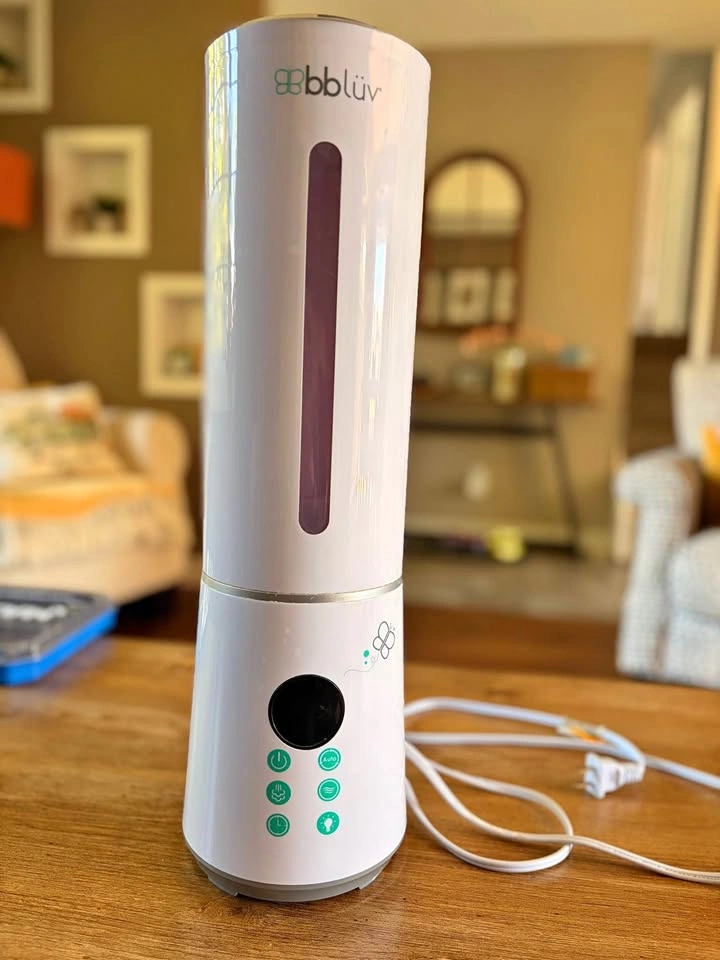 bblüv Ümidö Ultrasonic Humidifier