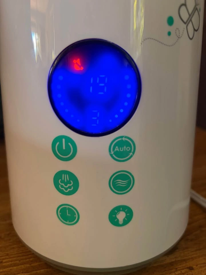 bblüv Ümidö Ultrasonic Humidifier - photo 2