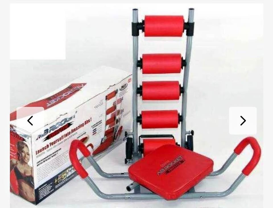 Ab rocket twister
