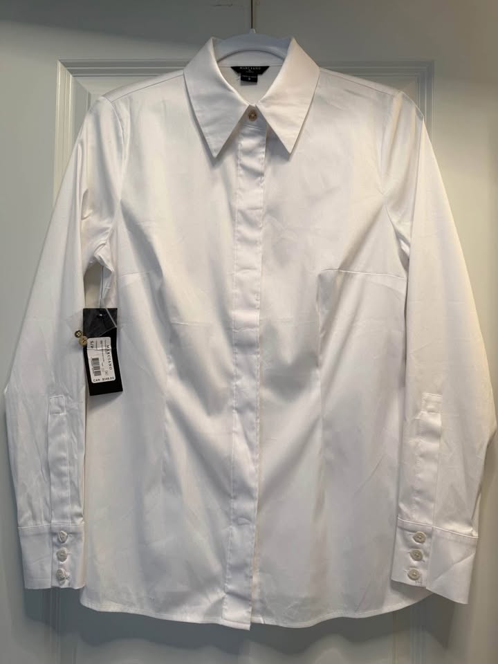 Marciano Alice poplin shirt - photo 2