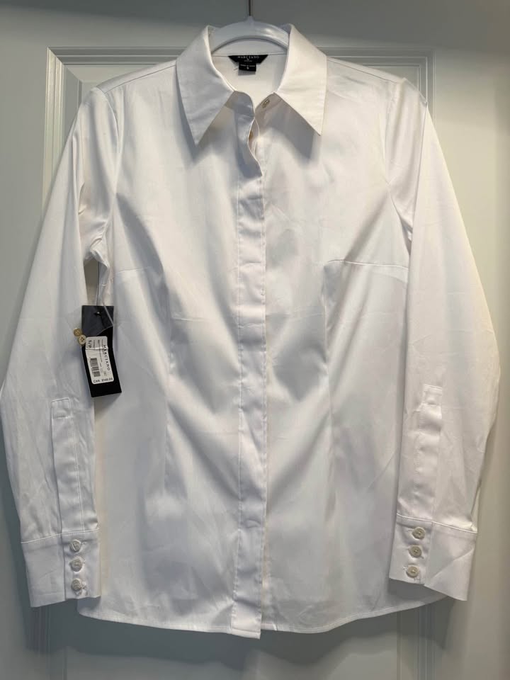 Marciano Alice poplin shirt - photo 3