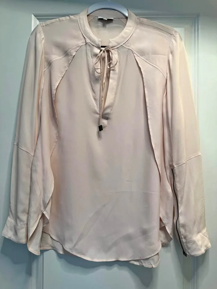 Reiss Luxurious stylish blouse thumbnail