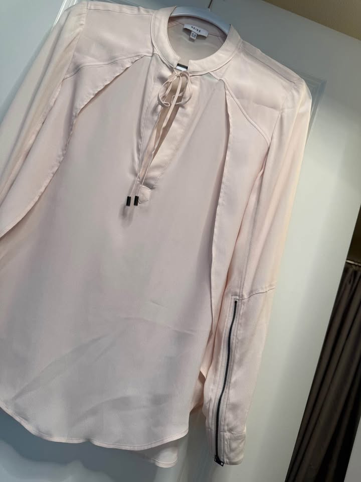 Reiss Luxurious stylish blouse - photo 2