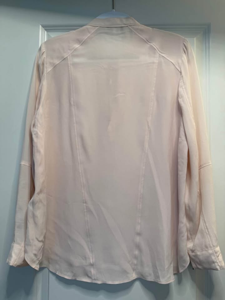 Reiss Luxurious stylish blouse - photo 3