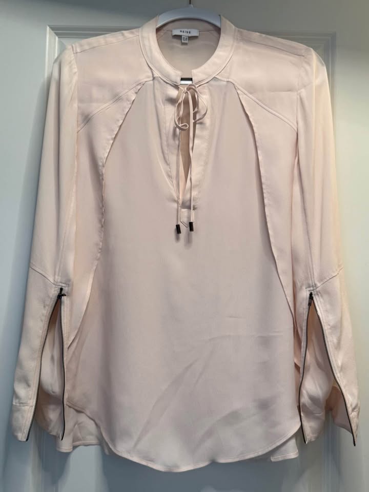 Reiss Luxurious stylish blouse - photo 5