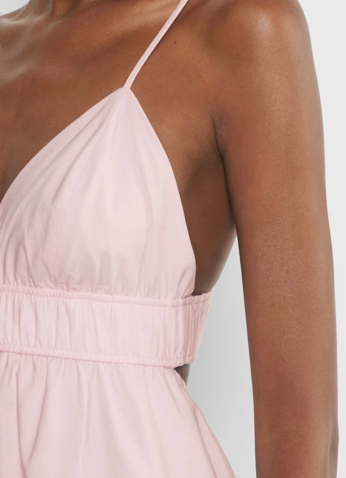 Babaton Encourage poplin dress - photo 2