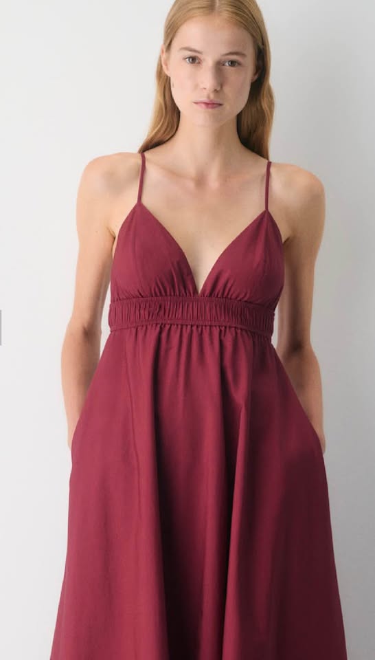 Babaton Encourage poplin dress - photo 5