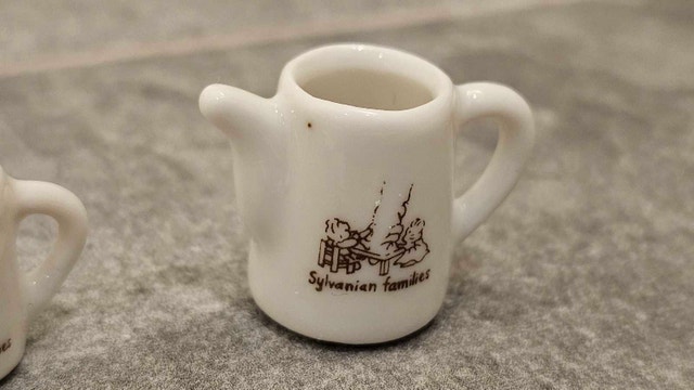Sylvanian Families Porcelain Tea Set - photo 3