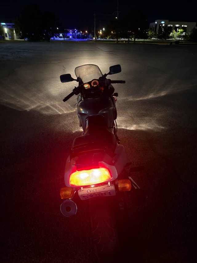 2007 Kawasaki Ninja 500R - photo 2