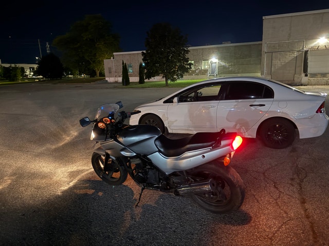 2007 Kawasaki Ninja 500R - photo 3