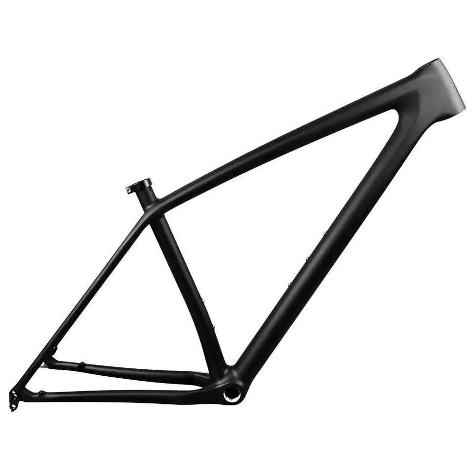 Carbon Fiber Mountain Bike Frame - Size M