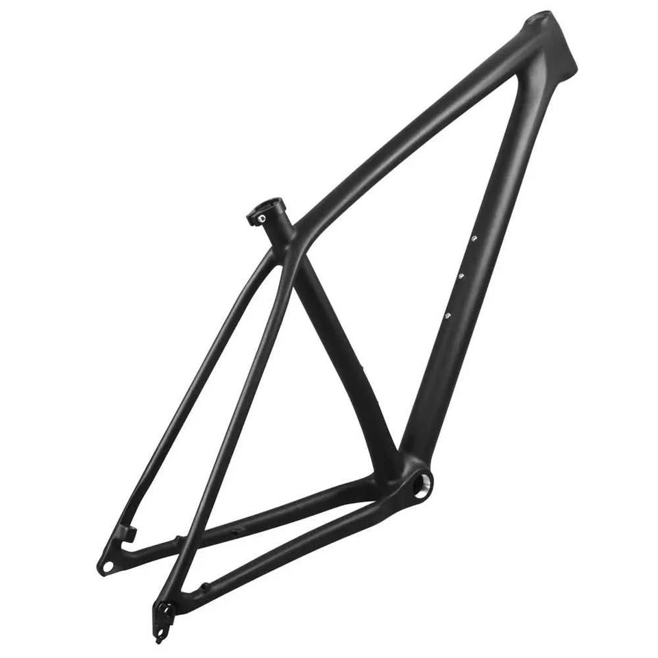 Carbon Fiber Mountain Bike Frame - Size M - photo 3