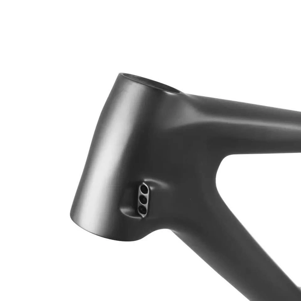 Carbon Fiber Mountain Bike Frame - Size M - photo 4