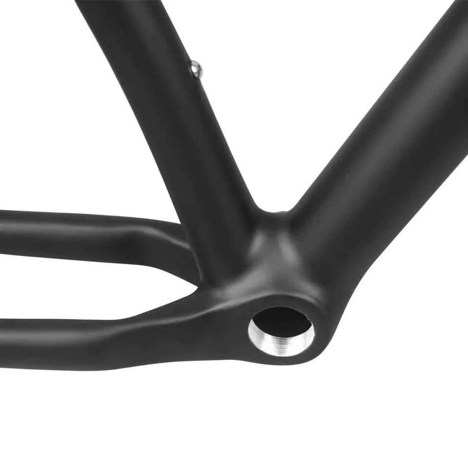 Carbon Fiber Mountain Bike Frame - Size M - photo 5