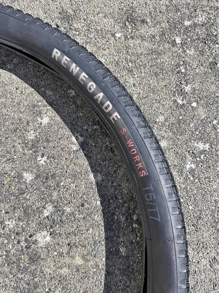 Specialized S-Works Renegade 2Bliss 29x2.2 MTB Bicycle Tire