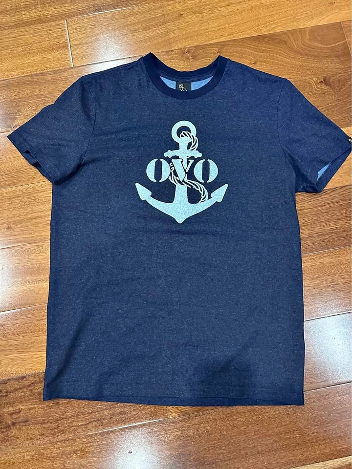 OVO October’s Very Own T Shirt Size M