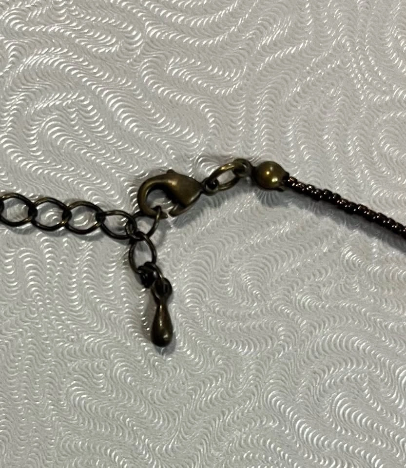 Necklace and earrings - photo 5