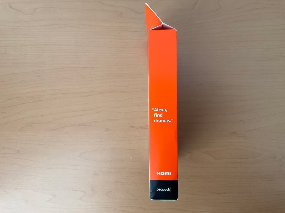 New Amazon Fire TV Stick 4K - photo 3