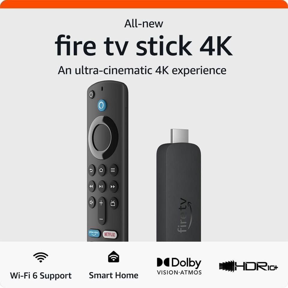 New Amazon Fire TV Stick 4K - photo 4