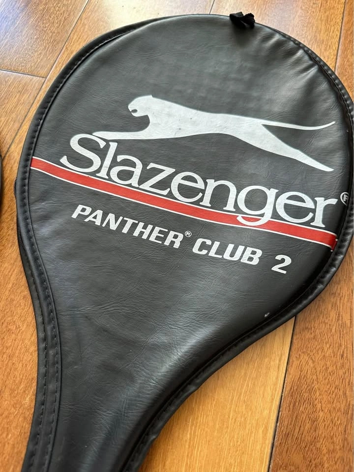 Slazenger Panther Club 2 Tennis Racquet - photo 3