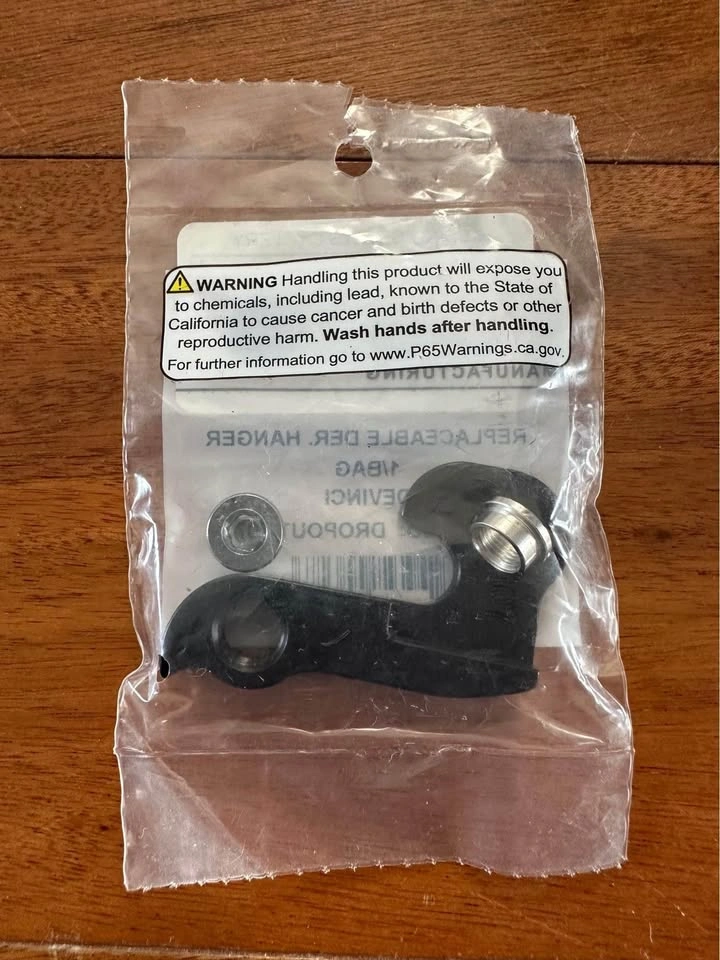 MTB Bicycle - Devinci Derailleur Hanger - photo 2