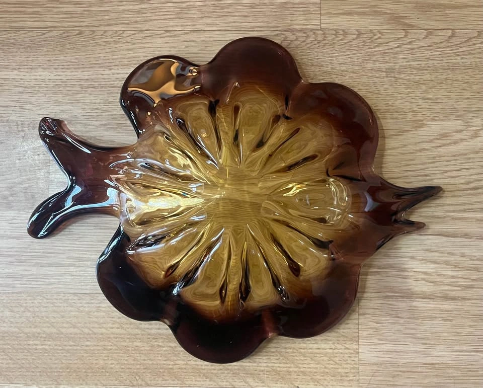 Art Glass Fish Bowl - photo 5