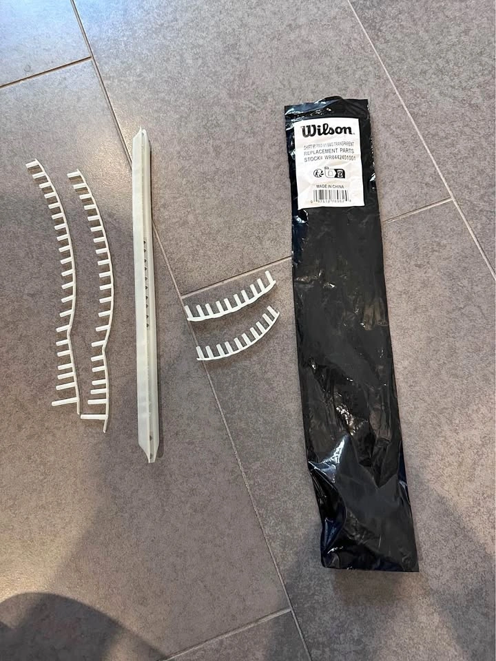 Wilson Shift 99 Pro V1 Grommets Replacement