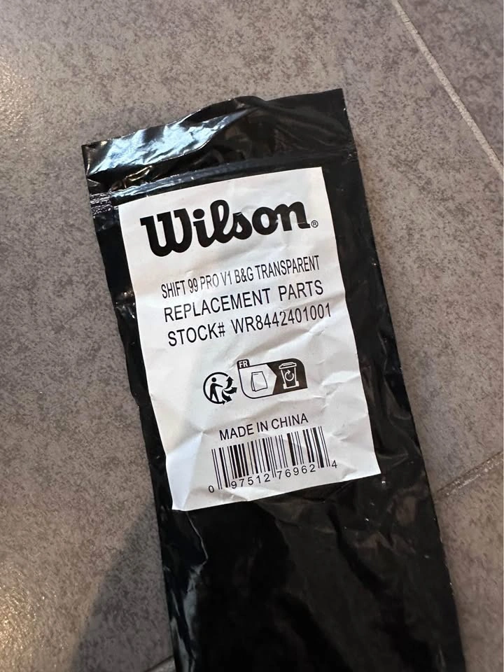 Wilson Shift 99 Pro V1 Grommets Replacement - photo 3