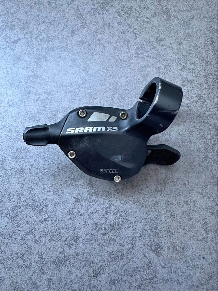 Bicycle MTB SRAM X5 3Speed Front Shifter