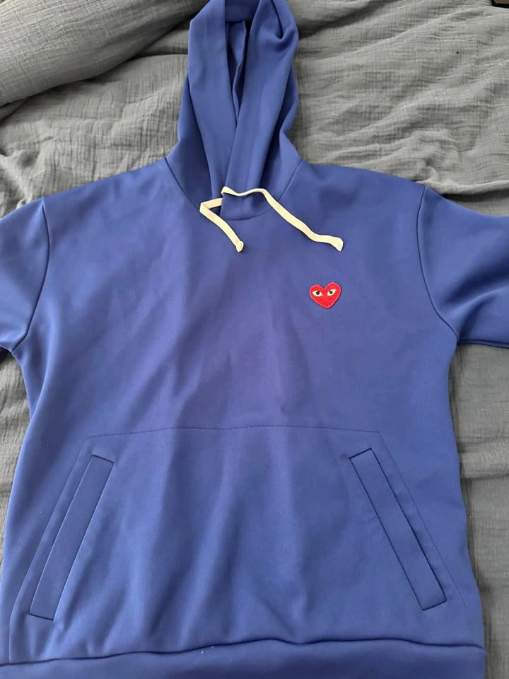 Comme des Garçons PLAY Hoodie