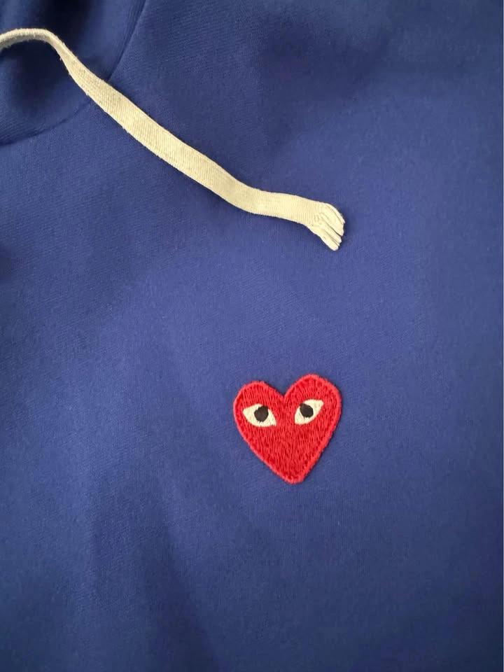 Comme des Garçons PLAY Hoodie - photo 2