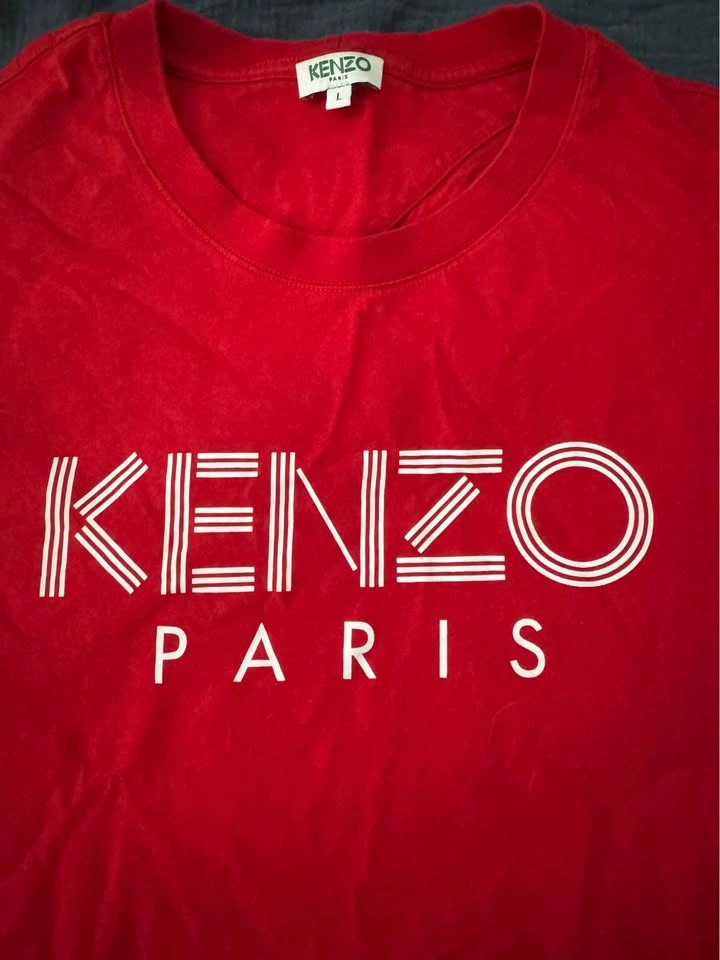 Kenzo Paris T-shirt - photo 2