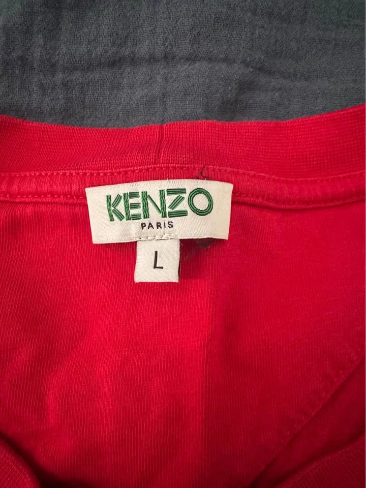 Kenzo Paris T-shirt - photo 3