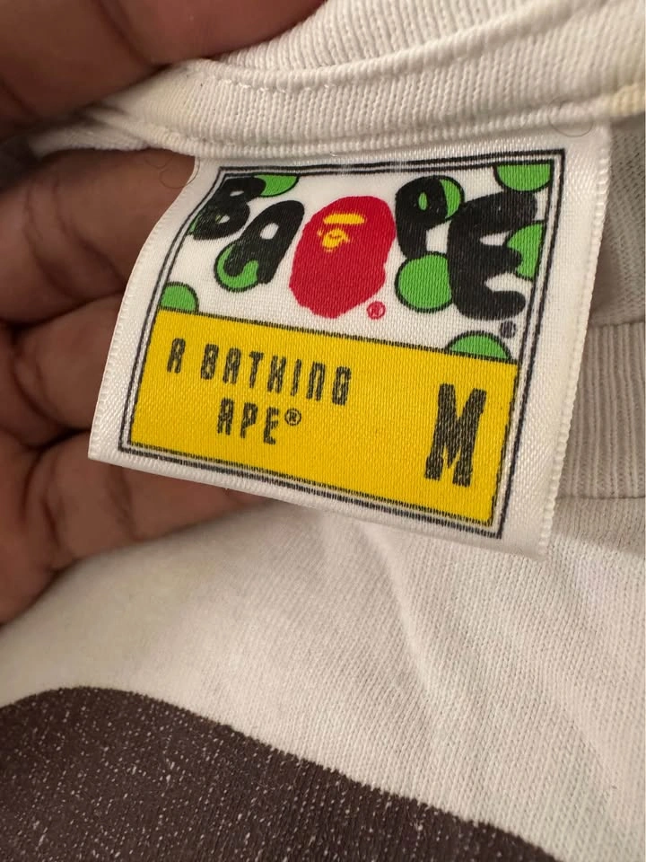 A Bathing Ape (BAPE) Big Ape Head T-Shirt - photo 2