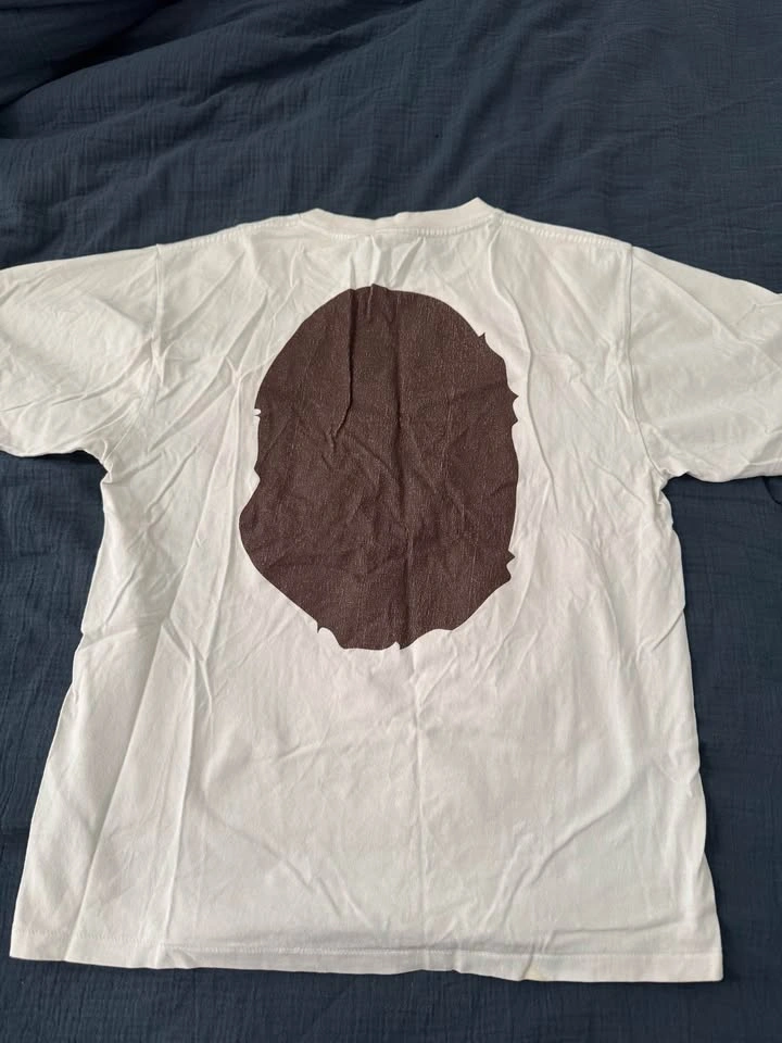 A Bathing Ape (BAPE) Big Ape Head T-Shirt - photo 4