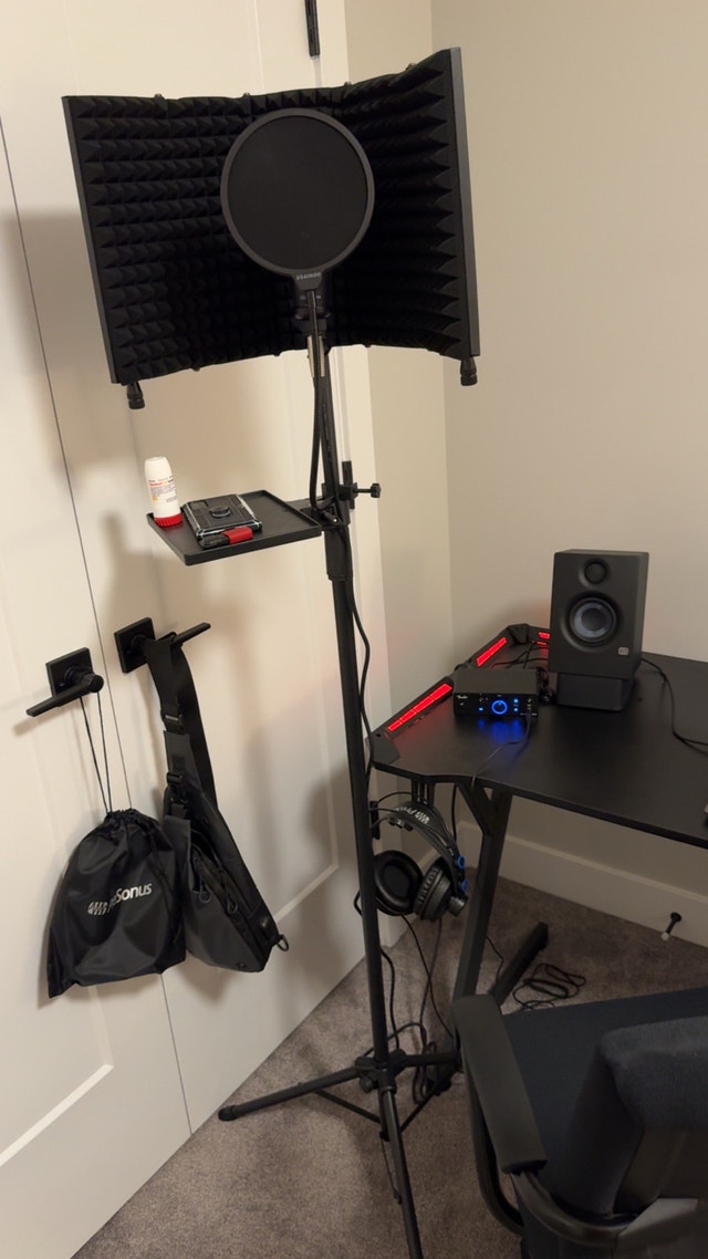 Recording equipment