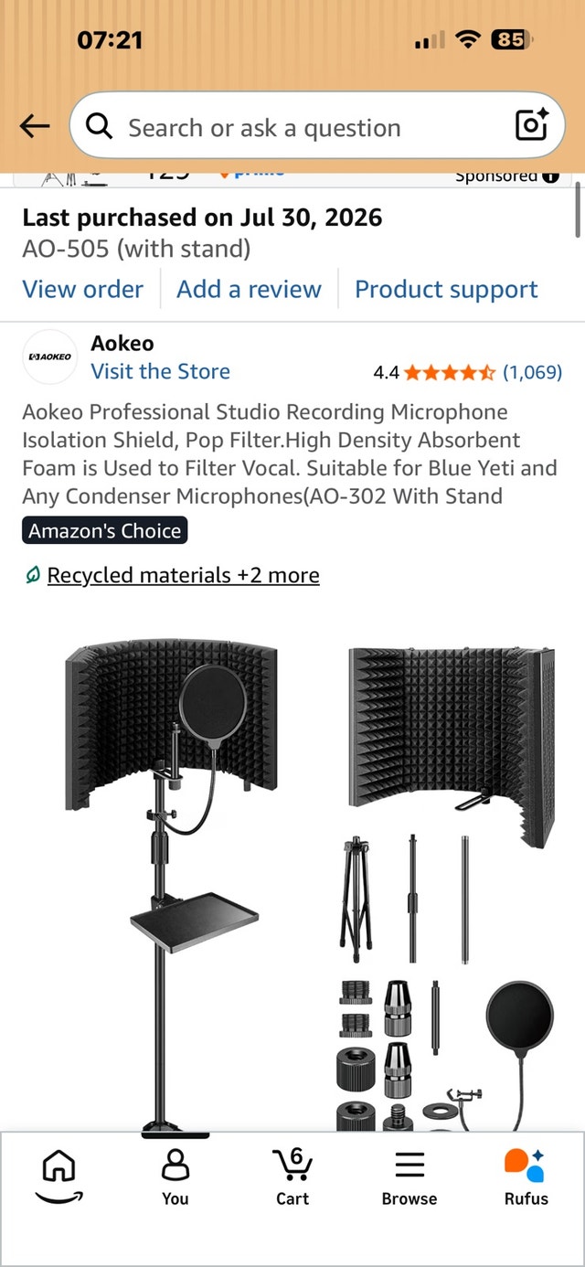 Recording equipment - photo 4