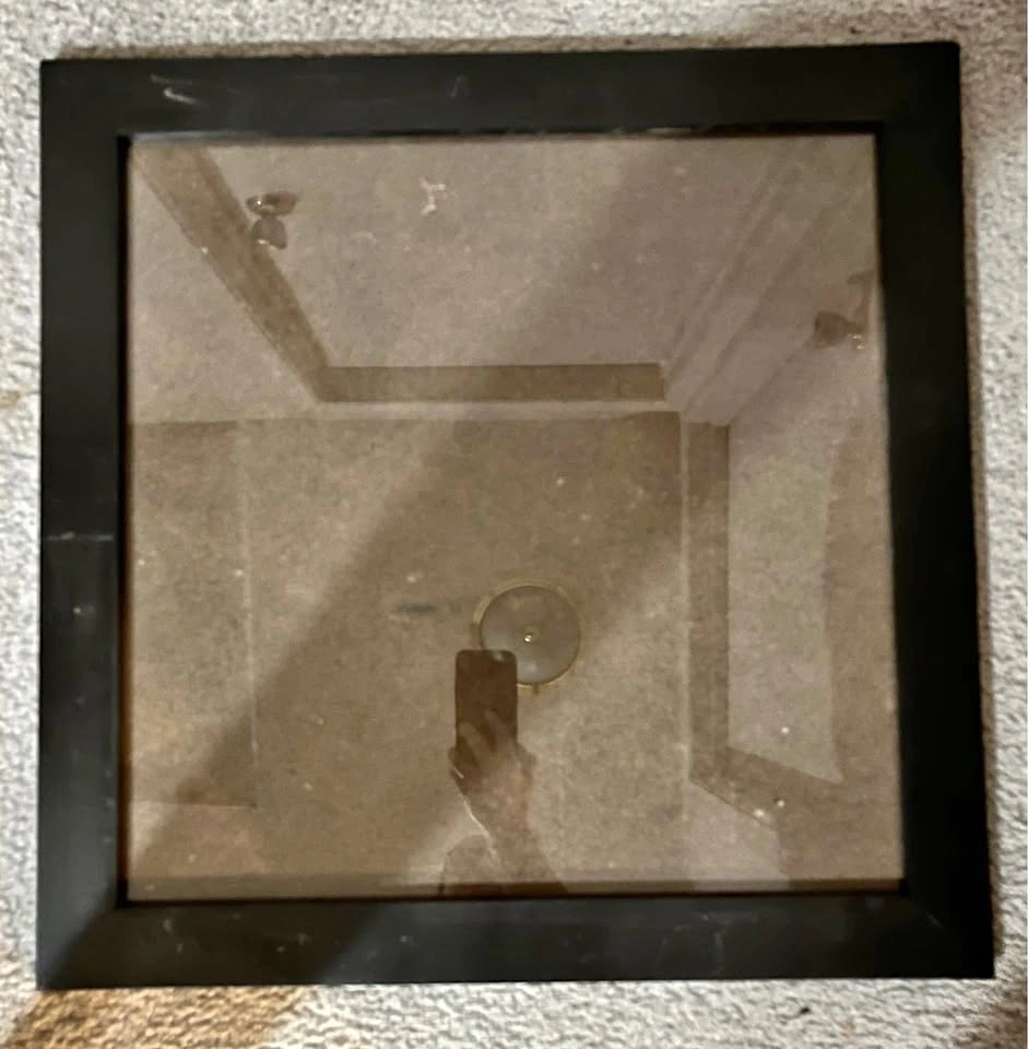 Ikea FJÄLLSTA Frame