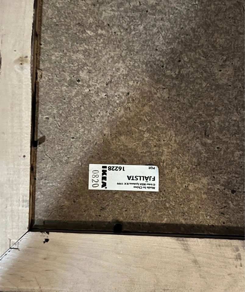 Ikea FJÄLLSTA Frame - photo 4